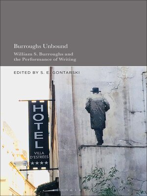 cover image of Burroughs Unbound